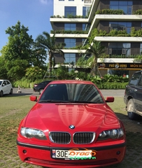 Bộ Rèm Che Nắng Kính Theo Xe - BMW 325i E46