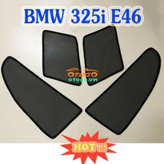 Bộ Rèm Che Nắng Kính Theo Xe - BMW 325i E46