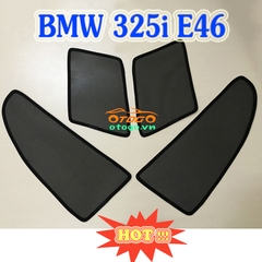 rèm che nắng xe BMW 325i E46