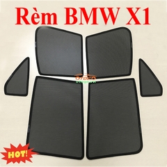 Bộ Rèm Che Nắng Kính Theo Xe - BMW X1 loại 1