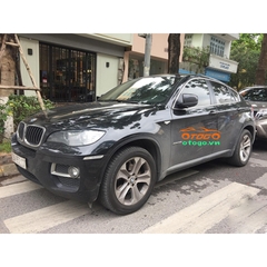 chống nóng xe BMW X6 - E71