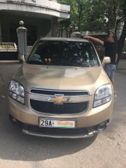 chống nắng xe Chevrolet Orlando