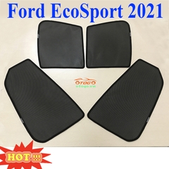 Bộ Rèm Che Nắng Kính Theo Xe Ford EcoSport 2021