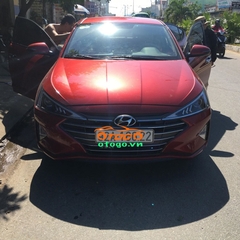 rèm xe Hyundai Elantra 2019-2021