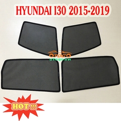 Bộ Rèm Che Nắng Kính Theo Xe - HYUNDAI I30 2015-2019