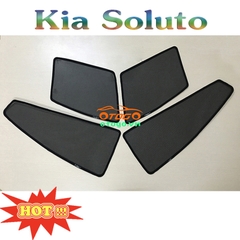 Bộ Rèm Che Nắng Kính Theo Xe - Kia Soluto