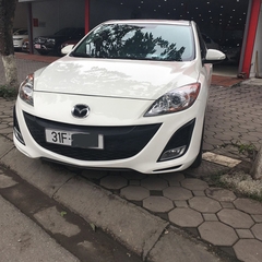 rèm che nắng MAZDA3S MẶT CƯỜI HATBACK