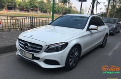 tám che nắng xe MERCEDES C200 2016-2020