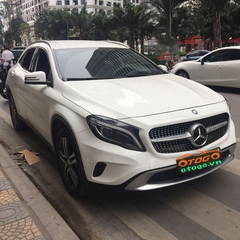 Bộ Rèm Che Nắng Kính Theo Xe - Mercedes GLA