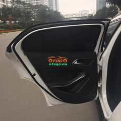 chống nóng xe Mercedes GLA