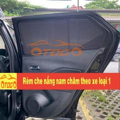 rèm che nắng xe Nissan Kicks