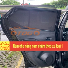 rèm che nắng xe Nissan Kicks