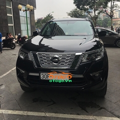 Bộ Rèm Che Nắng Kính Theo Xe - Nissan TERRA Loại 1