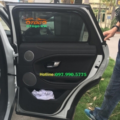 rèm che nắng kinh nam châm xe Range Rover Eveque