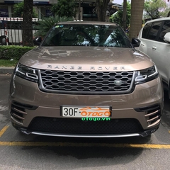 rèm che nắng kính nam châm xe Range Rover Velar