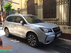 rèm che nắng Subaru Forester 2012 - 2017