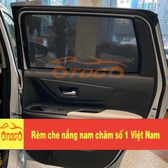 rèm loại 1 che nắng xe Toyota Avanza