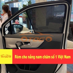 rèm nam châm loại 1 cho xe Toyota Avanza