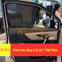 rèm kính hít nam châm Toyota Veloz Cross Loại 1