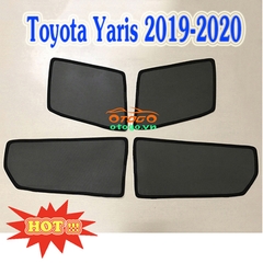 rèm che nắng xe Toyota Yaris 2019-2020