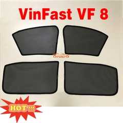 Bộ Rèm Che Nắng Kính Xe VinFast VF 8 Loại 1