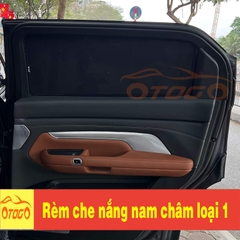 chống nắng kính xe VinFast VF 9