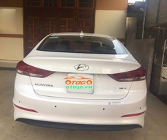 rèm xe Hyundai Elantra 2016-2018