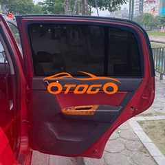 rèm nam châm theo xe Hyundai Click loại 1