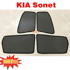 Bộ Rèm Che Nắng Kính Xe KIA Sonet Loại 1