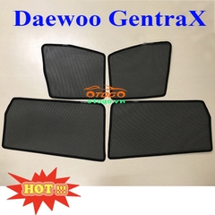 BỘ RÈM CHE NẮNG KÍNH Ô TÔ THEO XE Daewoo Gentra X