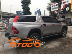 Toyota Hilux 2019-2021