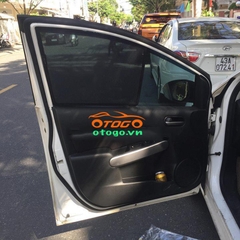 Bộ Rèm Che Nắng Kính Ô Tô Theo Xe - Mazda 2S