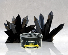 Sáp thơm ô tô hương Black Crystal – Areon Ken ( Chính Hãng)