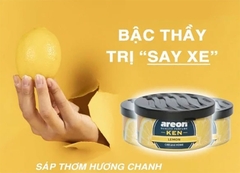 SÁP THƠM HƯƠNG CHANH