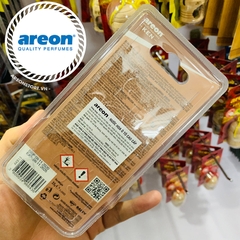 Sáp thơm ô tô hương dừa – Areon Ken Coconut ( Chính Hãng)