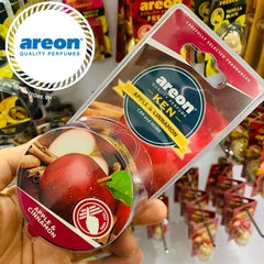 Sáp thơm ô tô hương táo & quế – Areon Ken Apple & Cinnamon ( Chính Hãng)