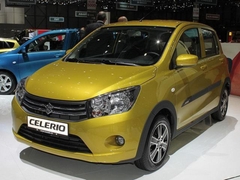 bạt che xe Suzuki Celerio