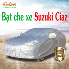 bạt che xe Suzuki Ciaz