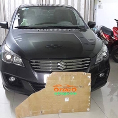 Bộ Rèm Che Nắng Kính Ô Tô Theo Xe - Suzuki Ciaz