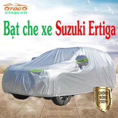 bạt che xe Suzuki Ertiga