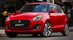 Bạt Che Phủ Xe Suzuki Swift Cao Cấp Loại 1