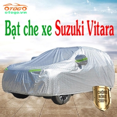 bạt che xe Suzuki Vitara