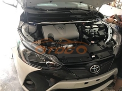 THANH GIẰNG XE Thanh Cân Bằng Strut Bar Toyota Vios 2014-2020