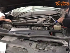 Thanh Cân Bằng Strut Bar LEXUS RX350 2010