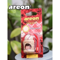 Tinh dầu treo xe hương dưa hấu – Areon Fresco Watermelon