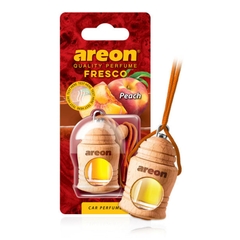 Tinh dầu treo xe ô tô hương đào – Areon Fresco Peach