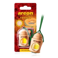 Tinh dầu treo xe ô tô hương dưa lưới – Areon Fresco Melon