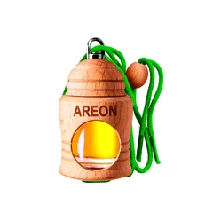 Tinh dầu treo xe ô tô hương dưa lưới – Areon Fresco Melon