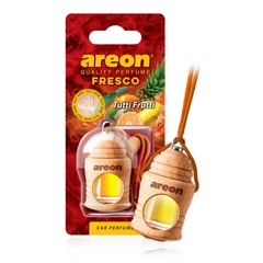 Tinh dầu treo xe ô tô hương hoa quả kết hợp – Areon Fresco Tutti Frutti