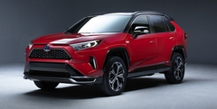 Bạt Che Phủ Xe Toyota RAV4 Cao Cấp Loại 1